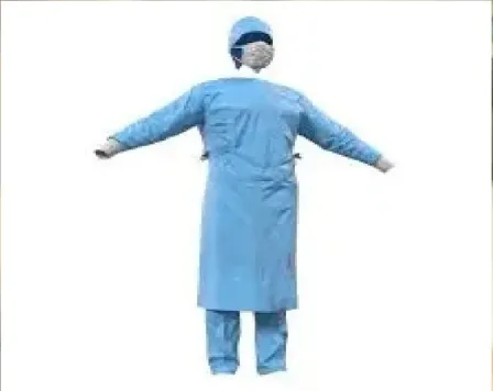 Disposable PPE products