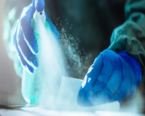 Dental Granules Products